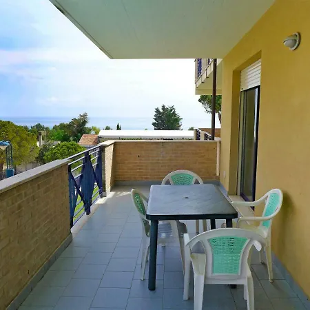 Locazione Turistica Green Bay-5 Apartament *